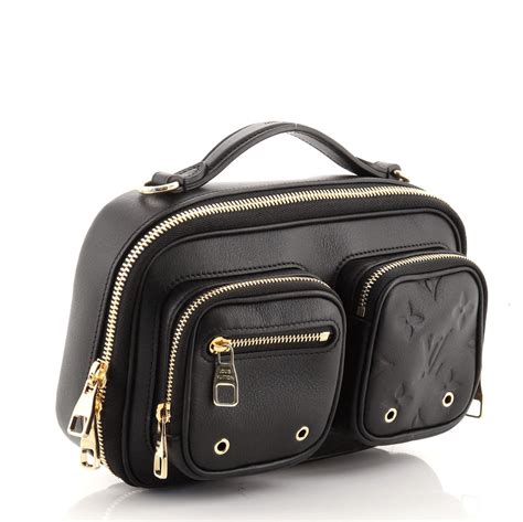 louis vuitton small body bag|louis vuitton utility crossbody bag.